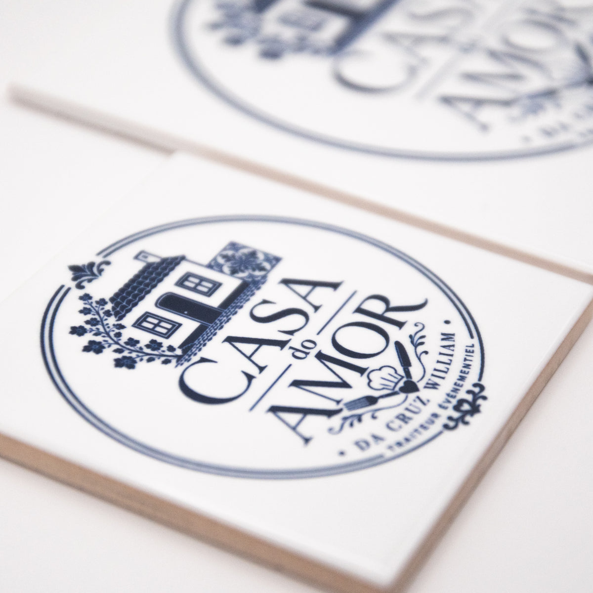 Azulejo 100% personnalisable - sur devis