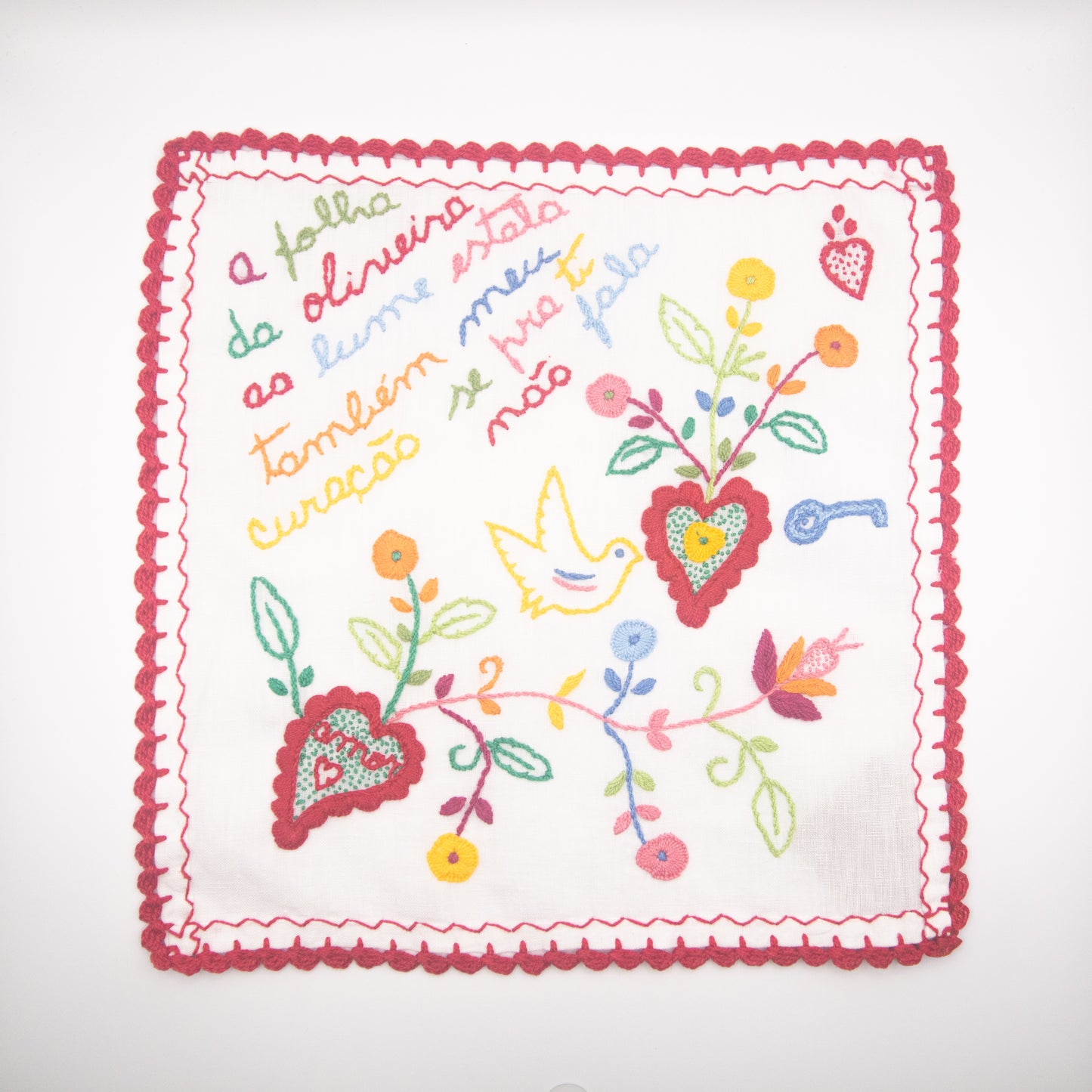 Lenço dos namorados