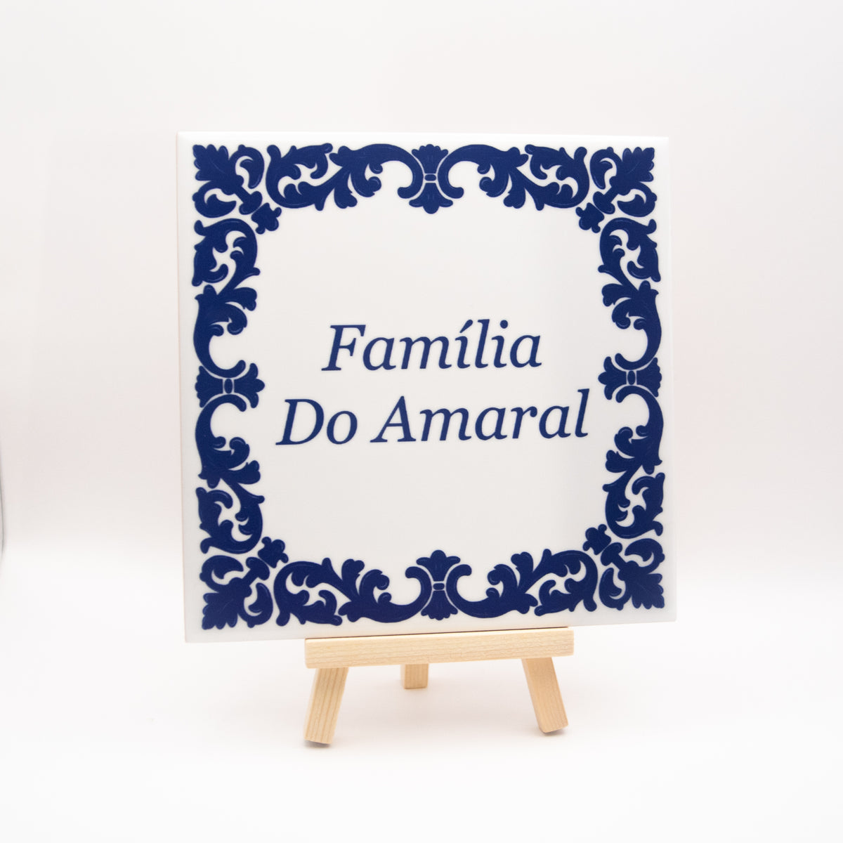 Azulejo « Azulejos de Penafiel » personnalisable - sur devis à partir de 50 unités
