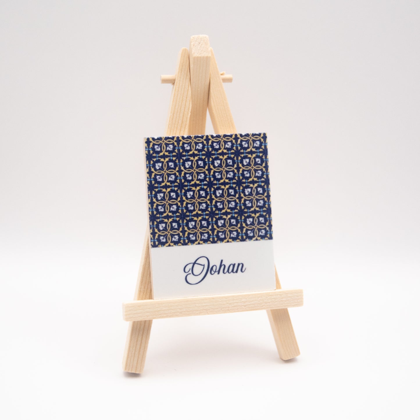 Azulejo « Azulejos de Leiria » personnalisable - sur devis à partir de 50 unités