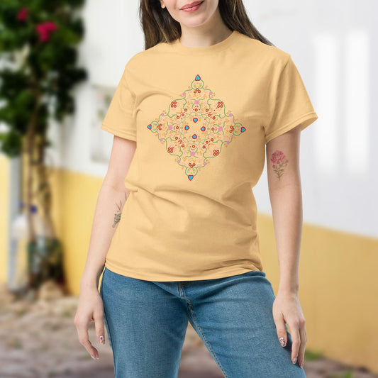 T-shirt "Lenço dos namorados"