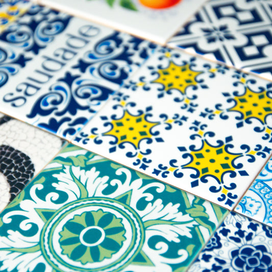 Coffret mystère 3 azulejos