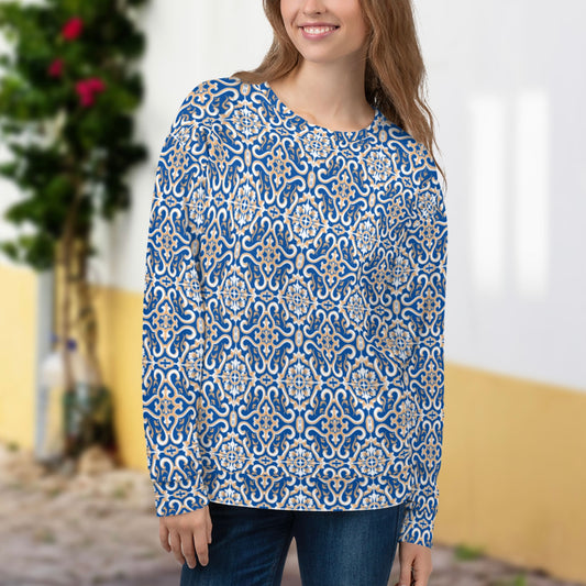 Sweat « Azulejos de Vidago »