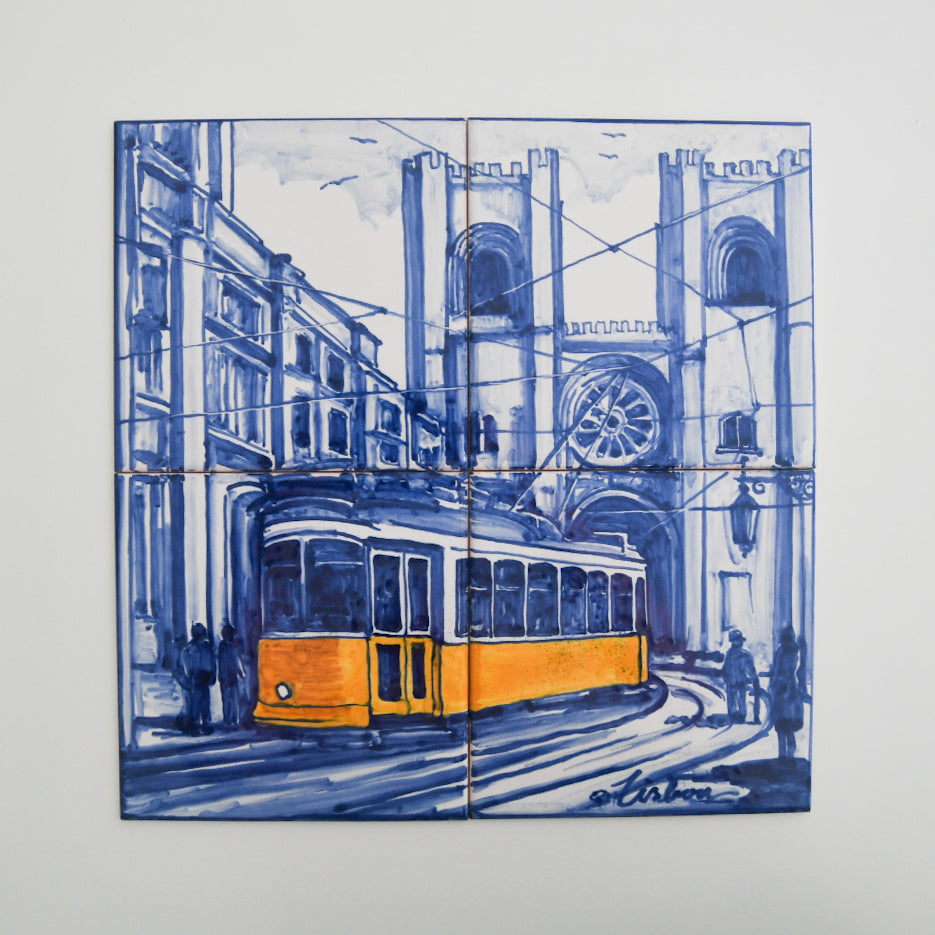 Azulejos "Lisboa"