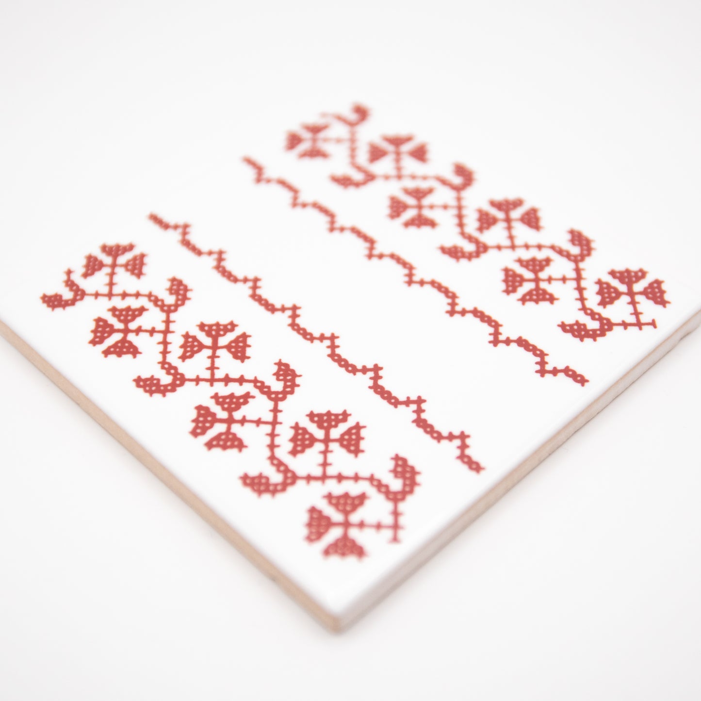 Azulejo "Bordados vianenses"