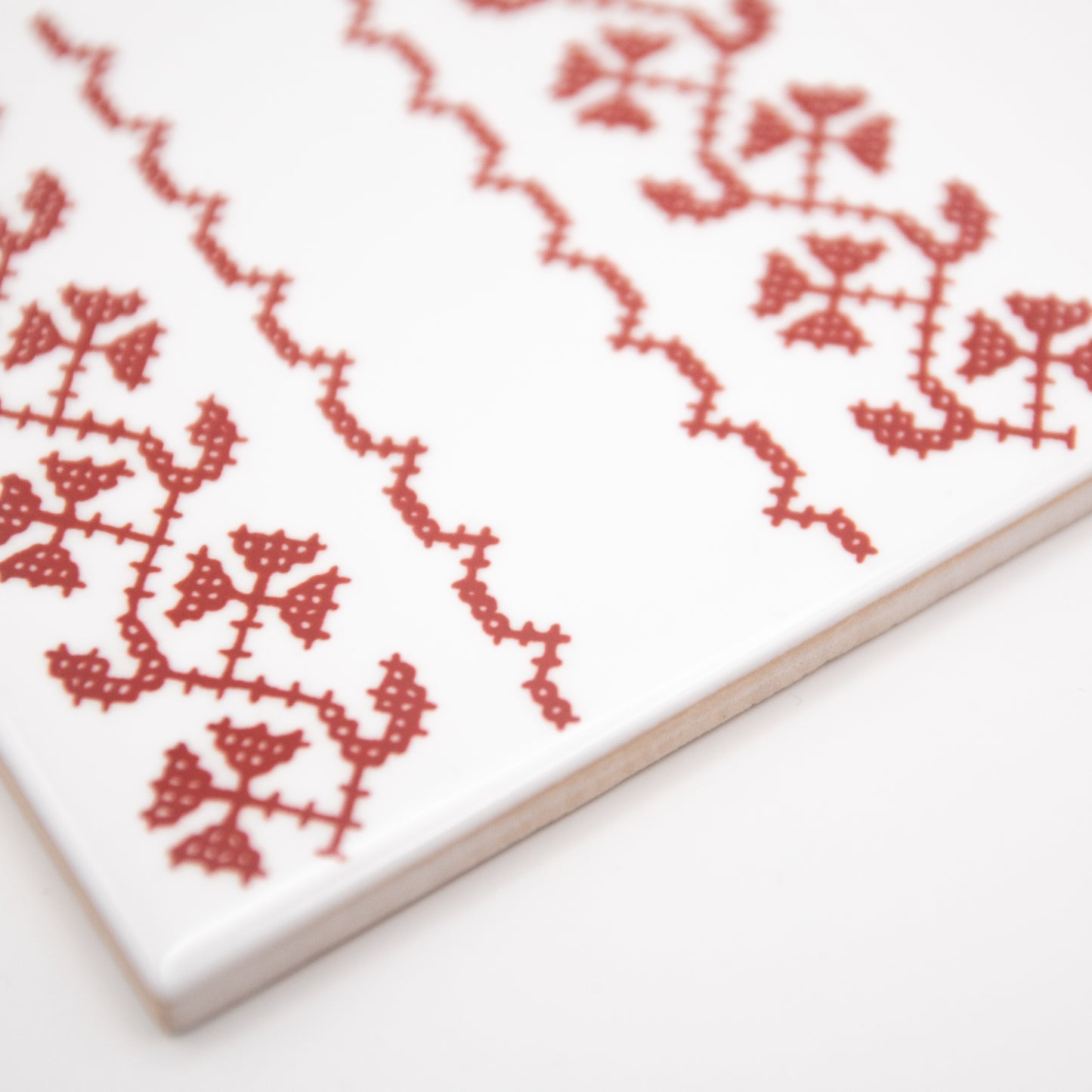 Azulejo "Bordados vianenses"