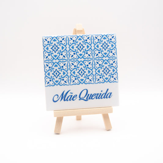 Azulejo « Azulejos d'Alvor » personnalisable