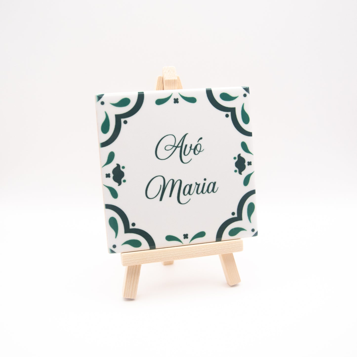 Azulejo « Azulejos de Cacela Velha » personnalisable - sur devis à partir de 50 unités