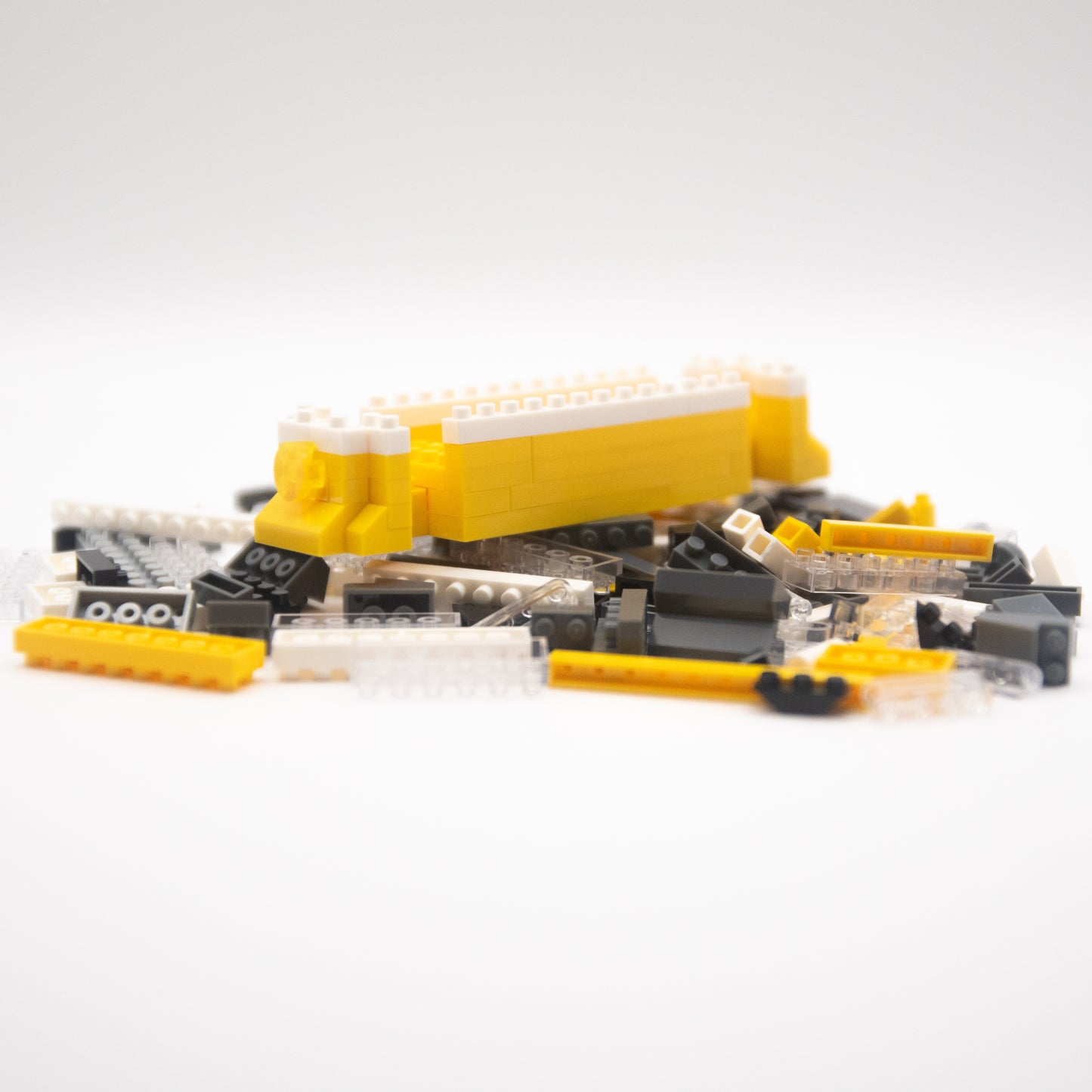 Blocs de construction "Tramway portugais"