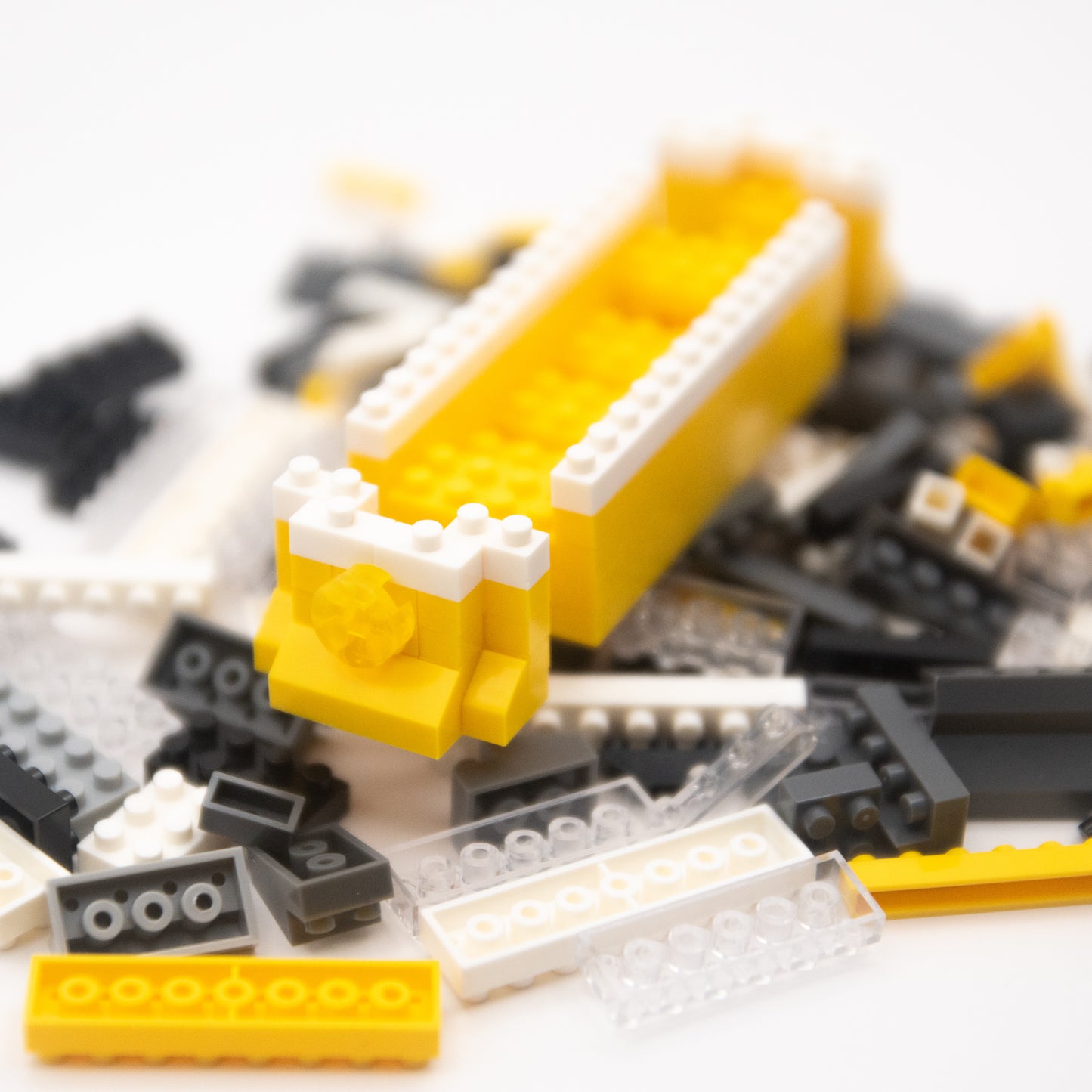 Blocs de construction "Tramway portugais"