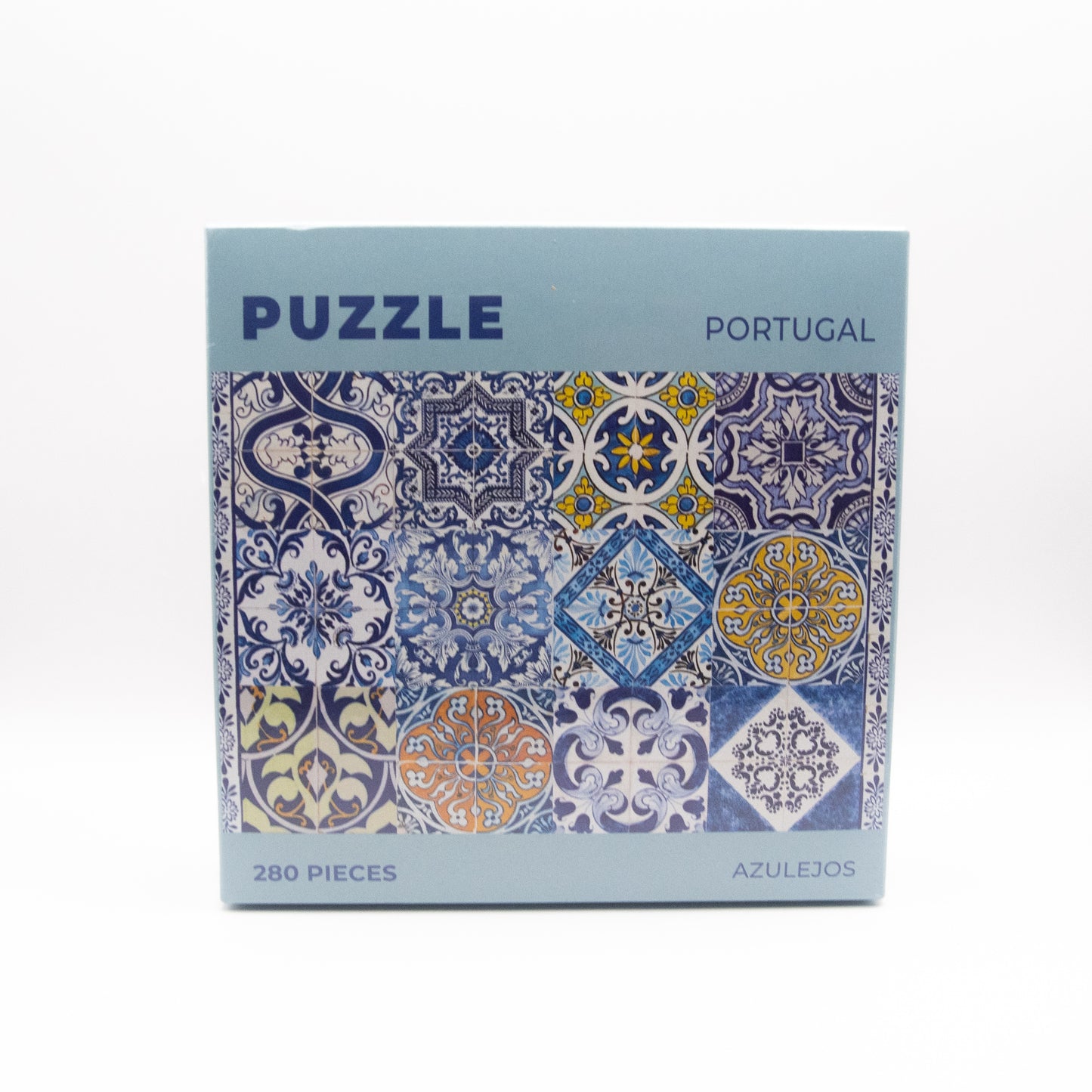 Puzzle "Azulejos"