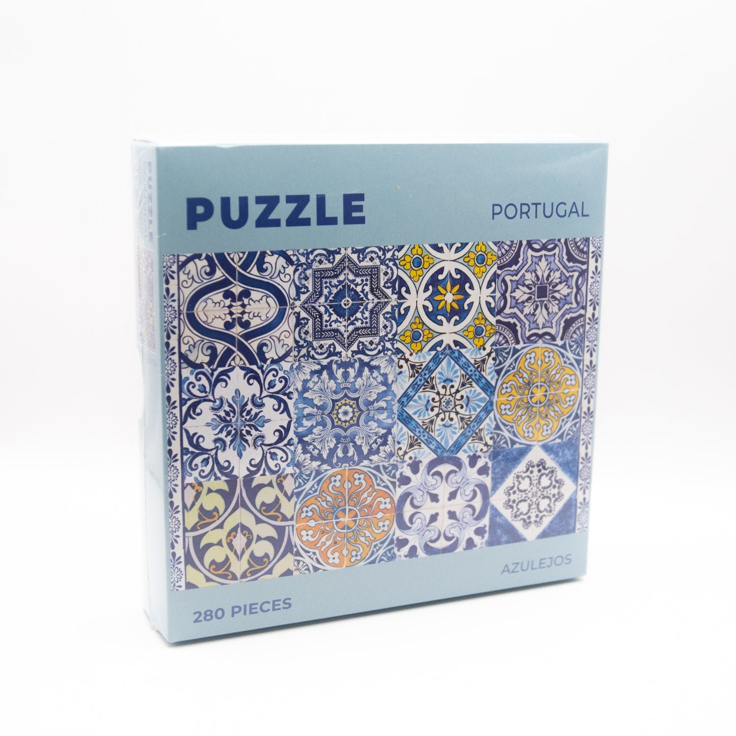 Puzzle "Azulejos"