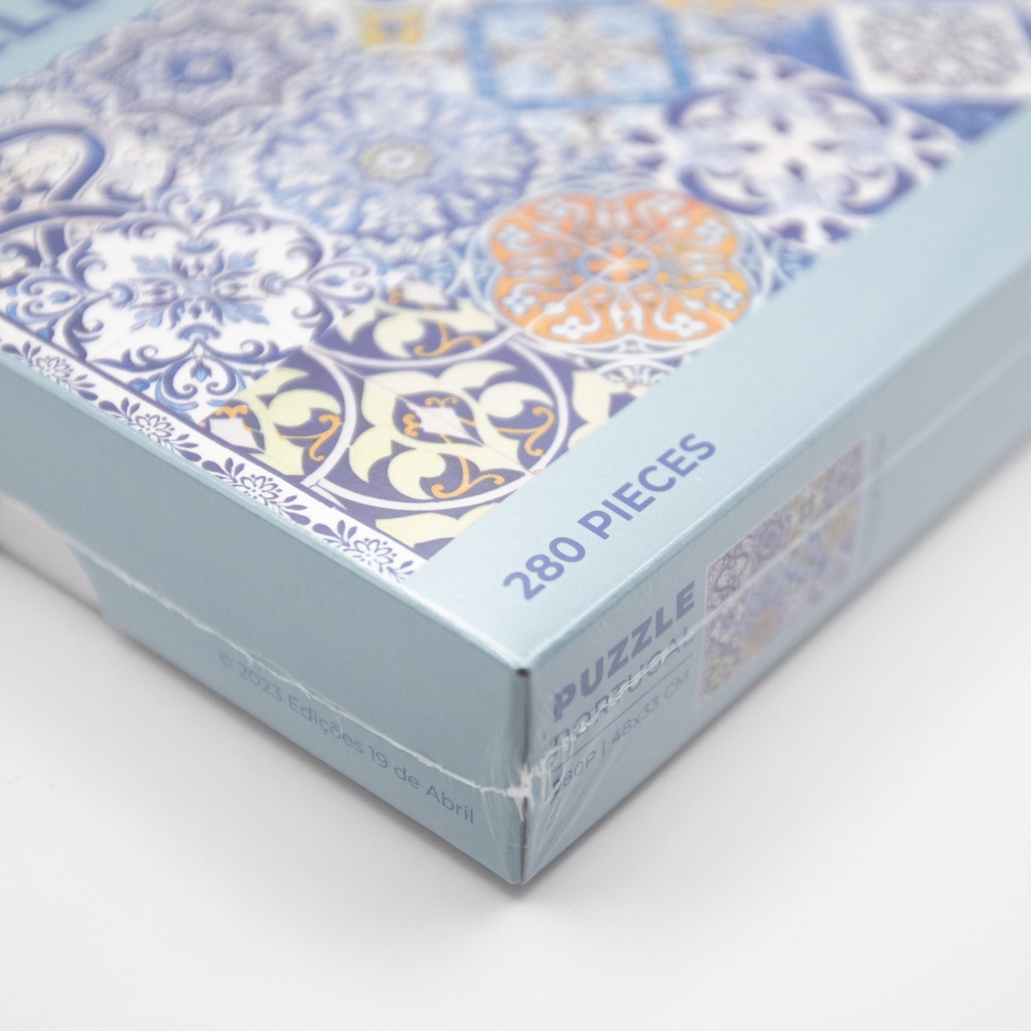 Puzzle "Azulejos"