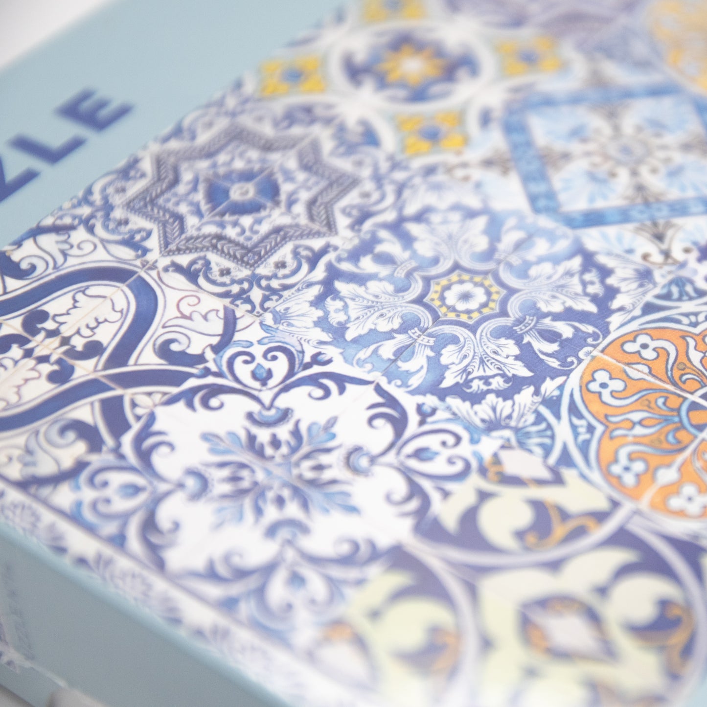 Puzzle "Azulejos"