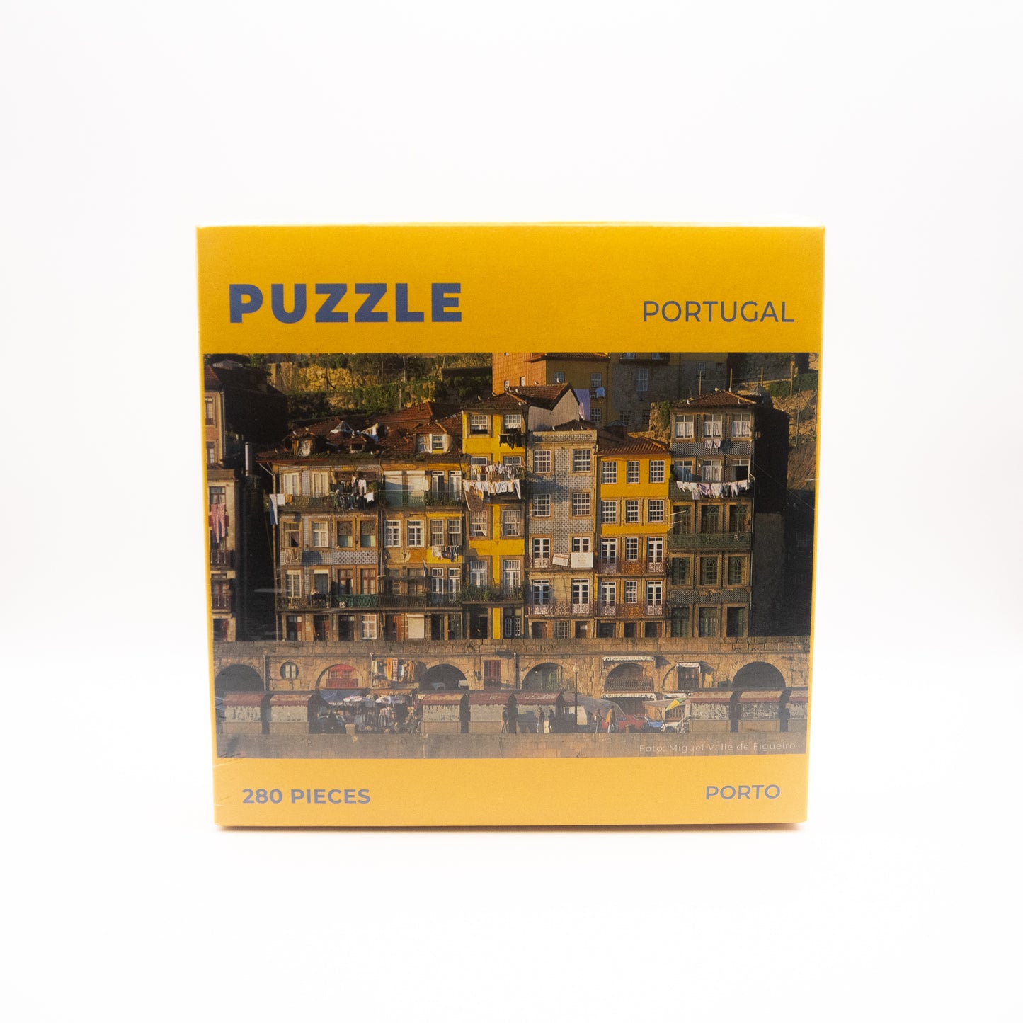 Puzzle "Porto"