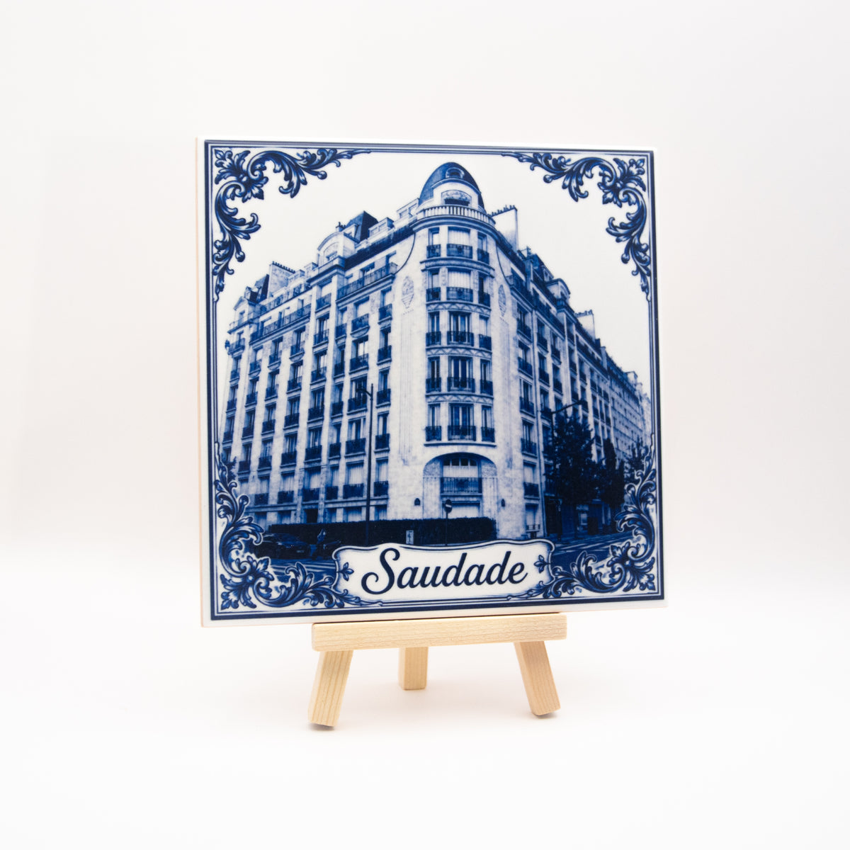 Azulejo 100% personnalisable - sur devis