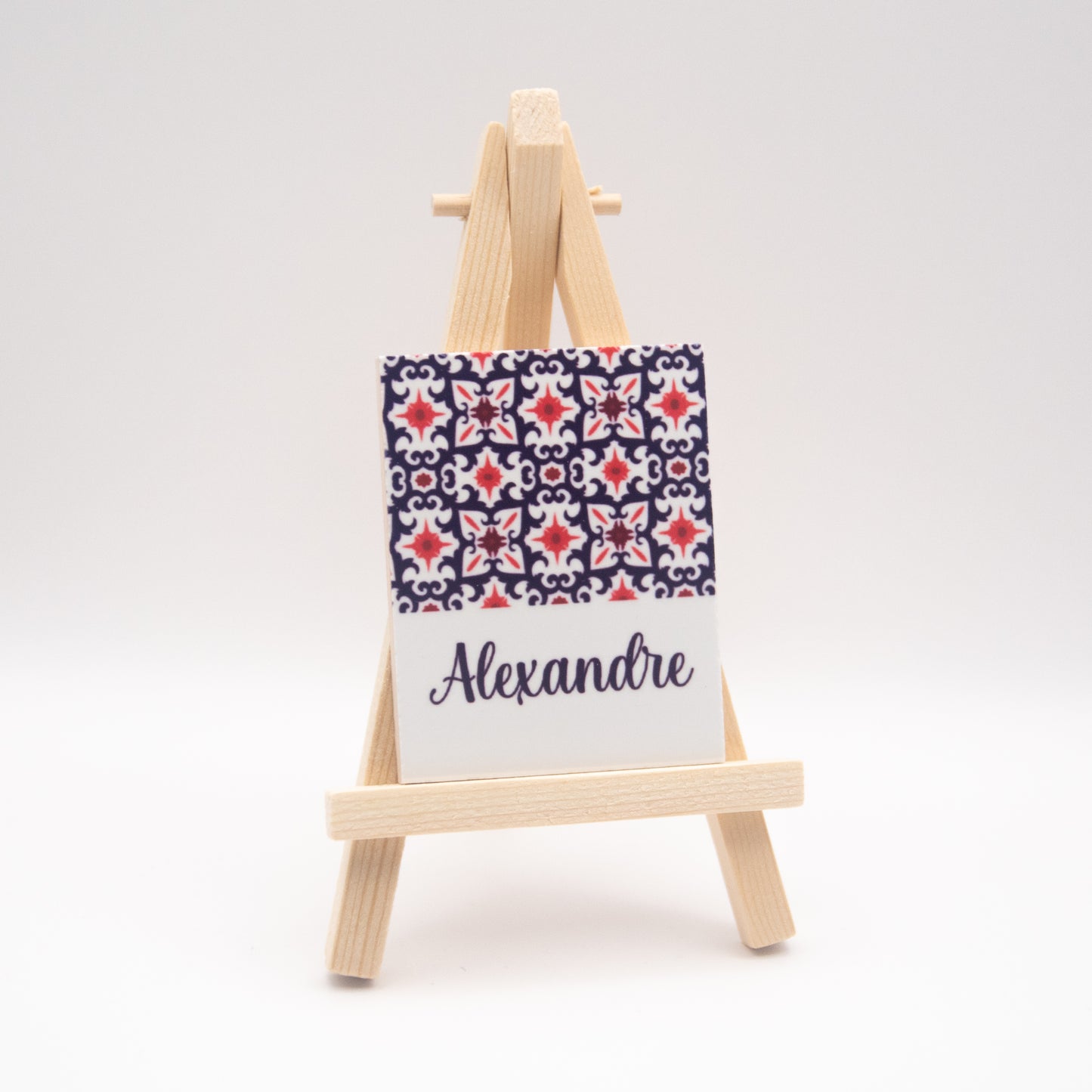 Azulejo « Azulejos d’Amadora » personnalisable