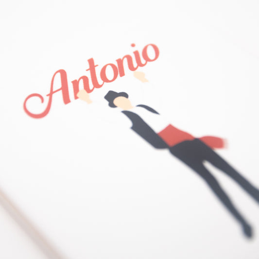 Azulejo « Minhoto » personnalisable - sur devis à partir de 50 unités