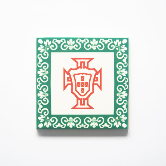 Azulejo "Seleção"