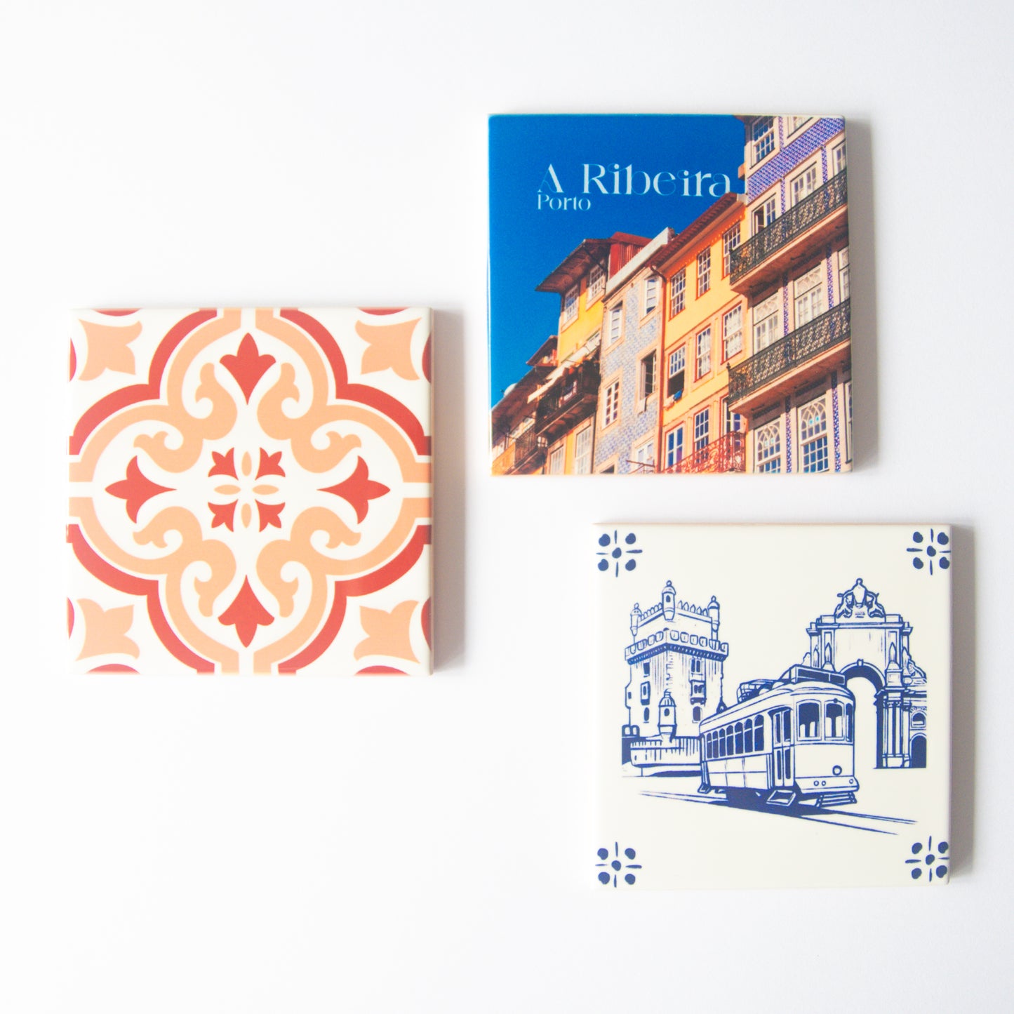 Coffret mystère 3 azulejos