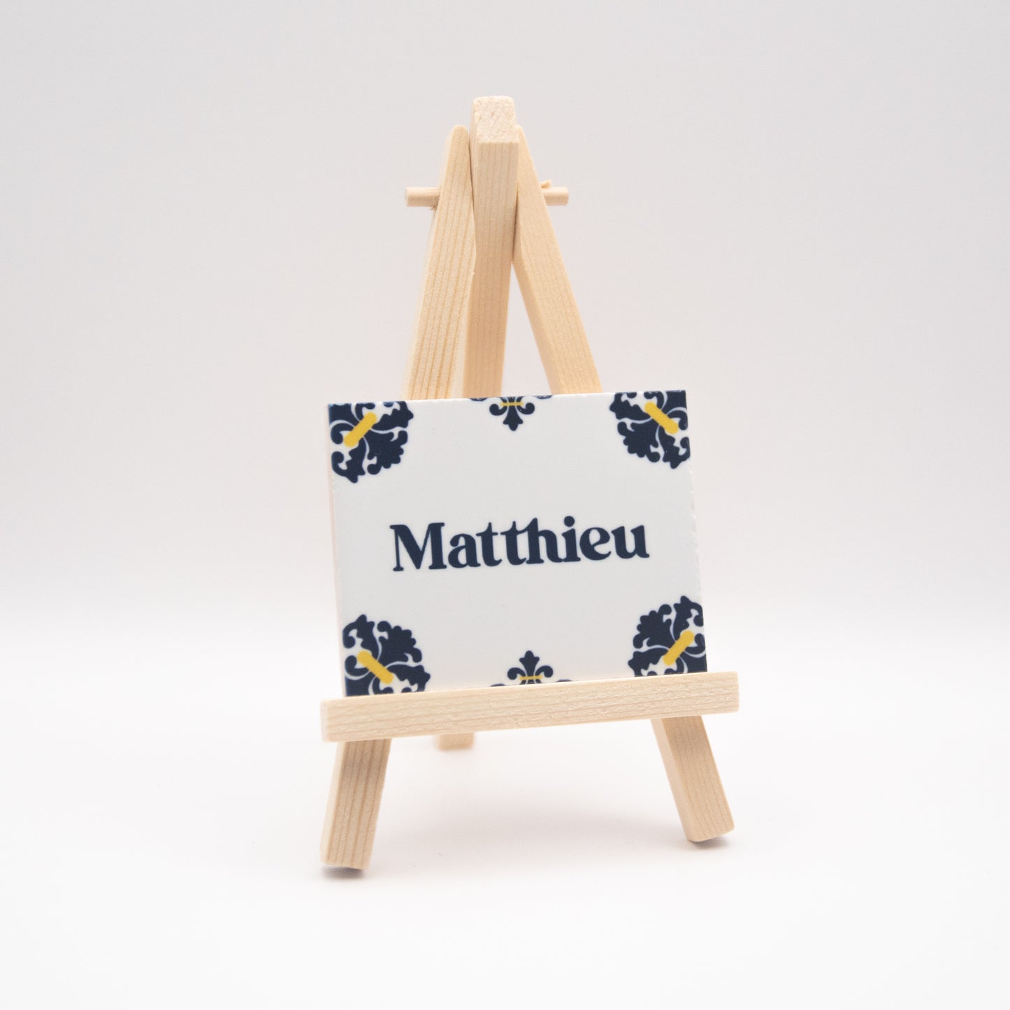 Azulejo « Azulejos d’Amarante » personnalisable - sur devis à partir de 50 unités