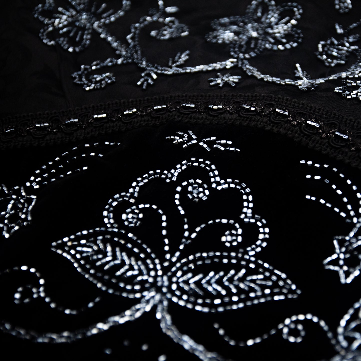 Colete « Mordoma » - Broderie simple