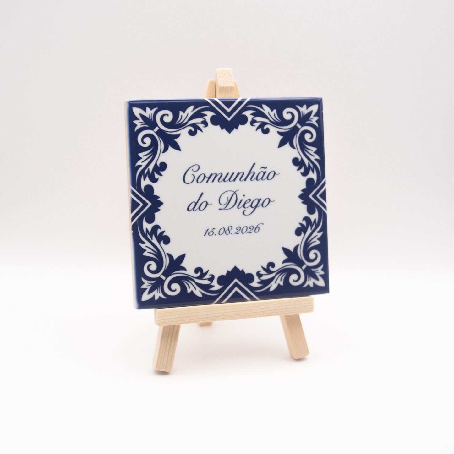 Azulejo « Azulejos de Fátima » personnalisable