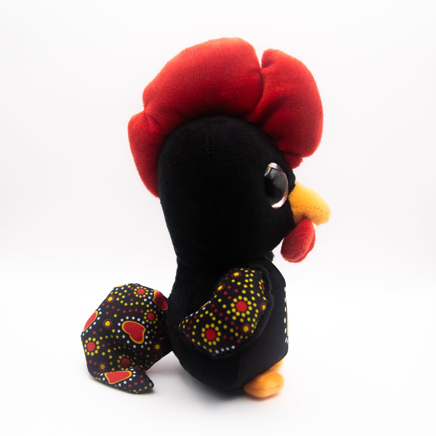 Peluche "Coq de Barcelos"