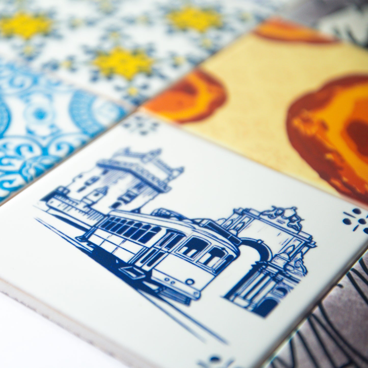 Coffret mystère 3 azulejos
