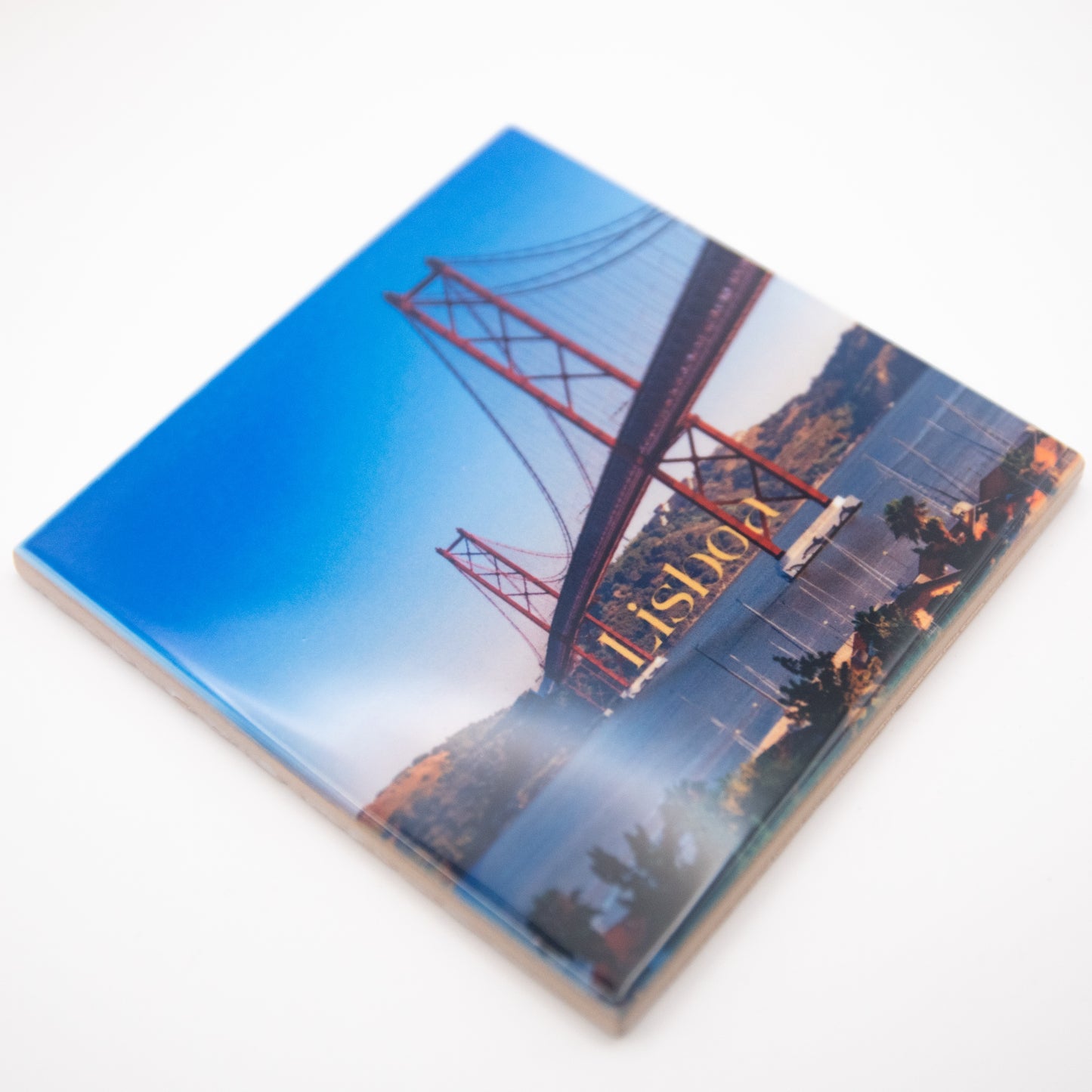 Azulejo "Photo Lisboa"