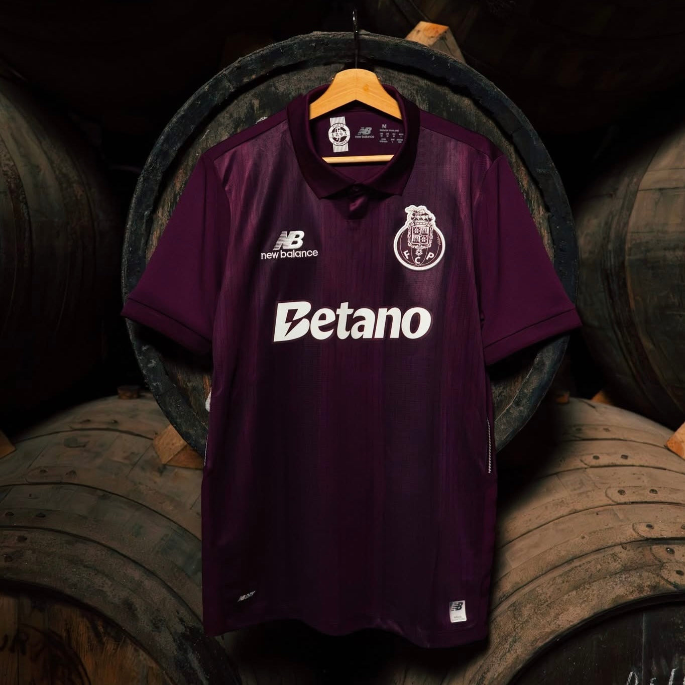 Maillot officiel FC PORTO extérieur 26/27 adulte