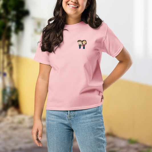 T-shirts enfant personnalisables - sur devis