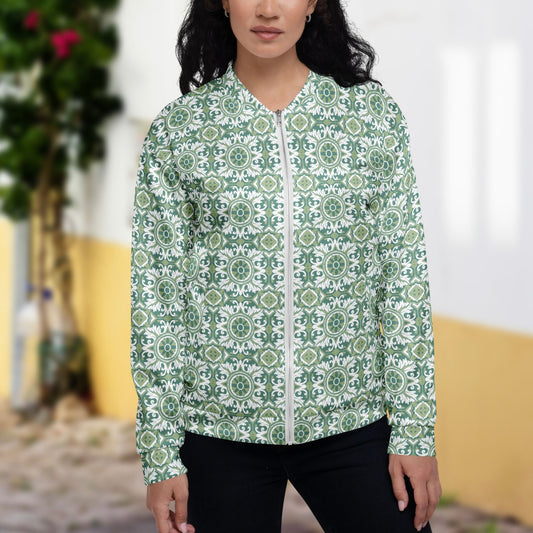 Veste de survêtement « Azulejos de Tavira »