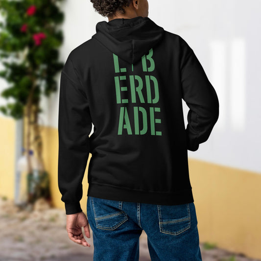 Veste à capuche « Liberdade »
