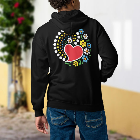 Veste à capuche « Barcelos »