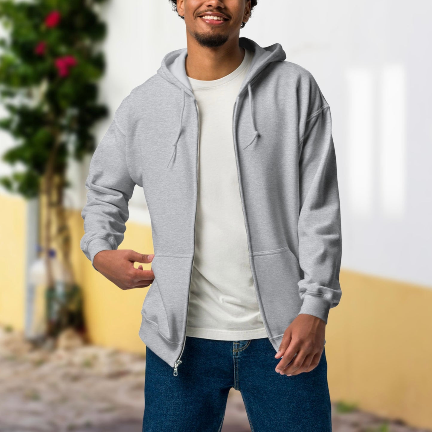 Veste à capuche « Minhotos »