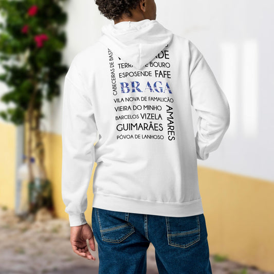 Veste à capuche « District Braga »