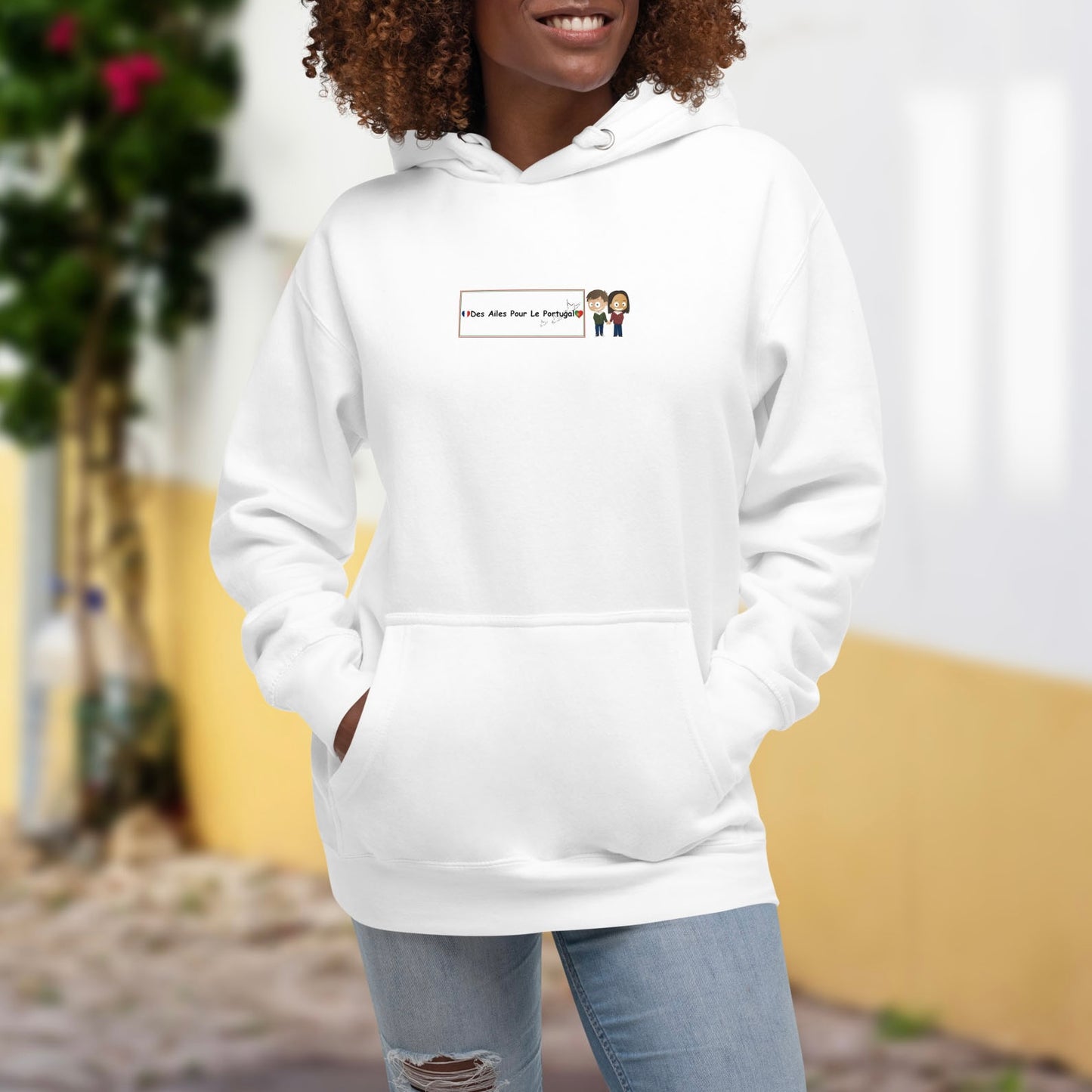 Sweats à capuche personnalisables - sur devis