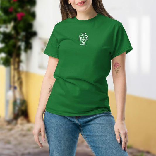 T-shirt « Campeões - Liga das Nações 2025 » - Édition limitée