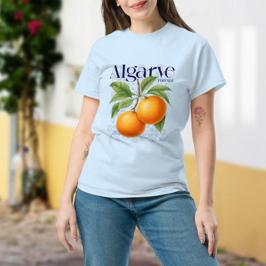 T-shirt « Laranja do Algarve »