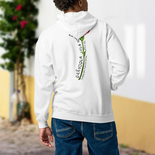 Veste à capuche « 25 de abril »