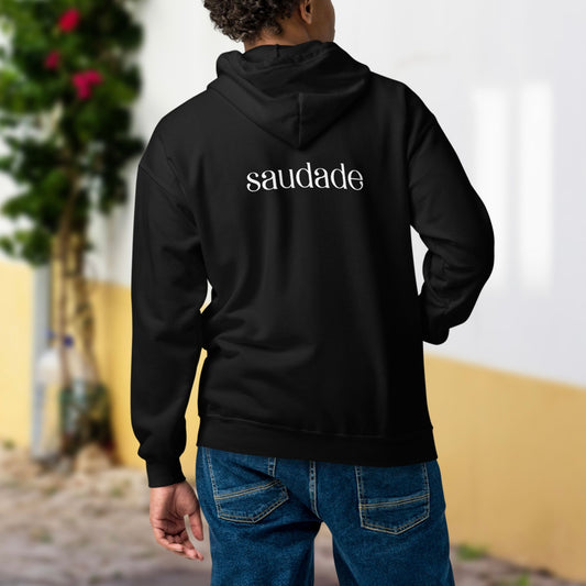 Veste à capuche « Saudade »