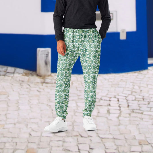 Pantalon de jogging « Azulejos de Tavira »