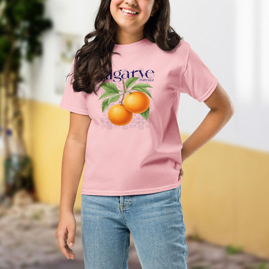 T-shirt enfant « Laranja do Algarve »