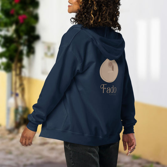 Veste à capuche « Fado »
