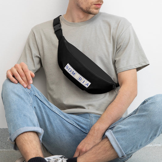 Sac Banane « Azulejos Bom Dia »