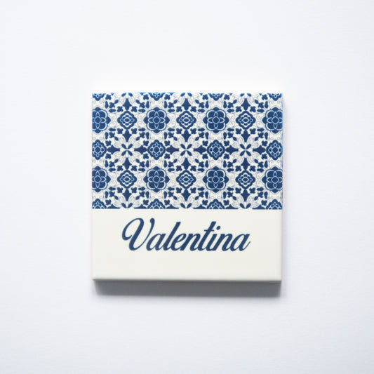 Azulejo « Azulejos de Fão » personnalisable - sur devis