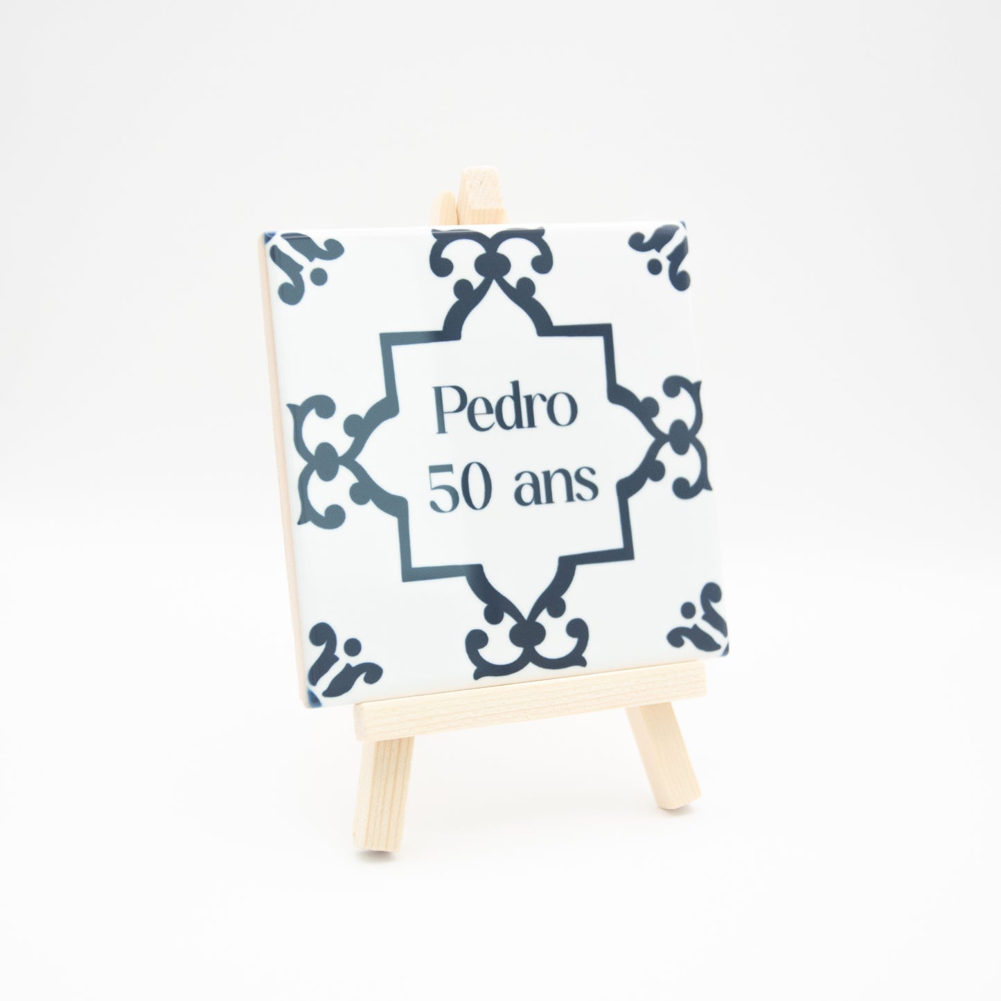 Azulejo « Azulejos de Loulé » personnalisable - sur devis à partir de 50 unités