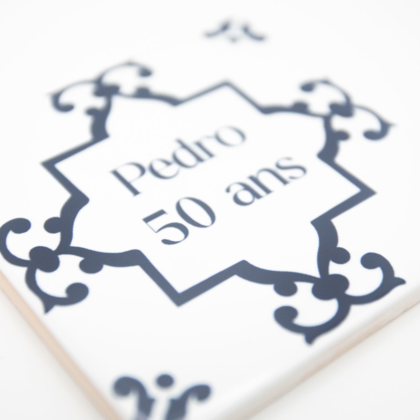 Azulejo « Azulejos de Loulé » personnalisable - sur devis à partir de 50 unités