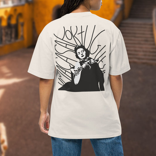 T-shirt oversize « Uma Casa Portuguesa »